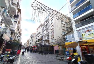 KARŞIYAKA ÇARŞI'DA EŞYALI KİRALIK DAİRE - 10 - 337673