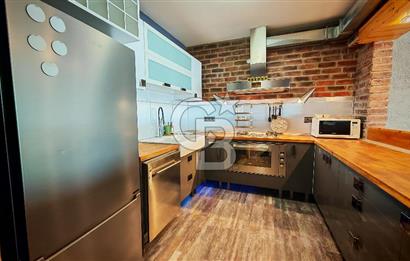 Karşıyaka Yalısı Full Deniz Manzaralı Kilerli 3+1 Kiralık Daire