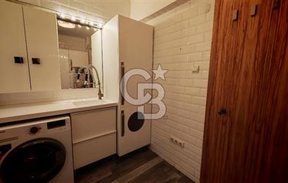 Karşıyaka Yalısı Full Deniz Manzaralı Kilerli 3+1 Kiralık Daire