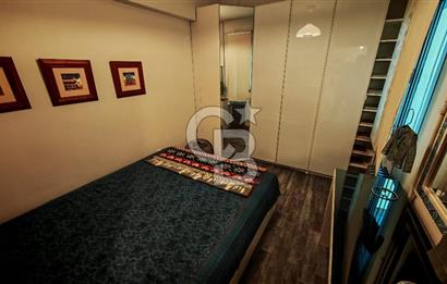 Karşıyaka Yalısı Full Deniz Manzaralı Kilerli 3+1 Kiralık Daire