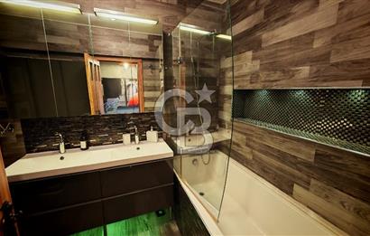 Karşıyaka Yalısı Full Deniz Manzaralı Kilerli 3+1 Kiralık Daire