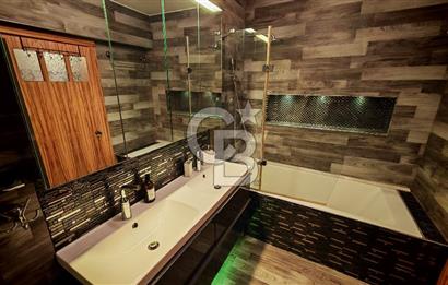 Karşıyaka Yalısı Full Deniz Manzaralı Kilerli 3+1 Kiralık Daire