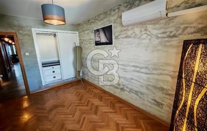 Karşıyaka Yalısı Full Deniz Manzaralı Kilerli 3+1 Kiralık Daire