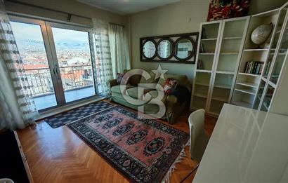 Karşıyaka Yalısı Full Deniz Manzaralı Kilerli 3+1 Kiralık Daire