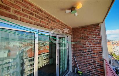 Karşıyaka Yalısı Full Deniz Manzaralı Kilerli 3+1 Kiralık Daire