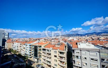 Karşıyaka Yalısı Full Deniz Manzaralı Kilerli 3+1 Kiralık Daire