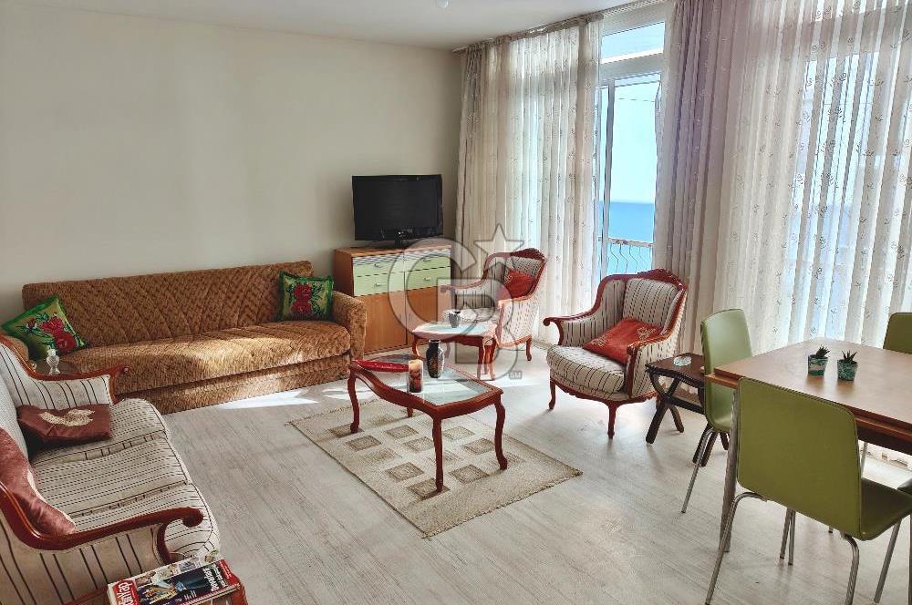 KARŞIYAKA ÇARŞI'DA EŞYALI KİRALIK DAİRE