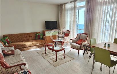 KARŞIYAKA ÇARŞI'DA EŞYALI KİRALIK DAİRE