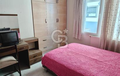 KARŞIYAKA ÇARŞI'DA EŞYALI KİRALIK DAİRE