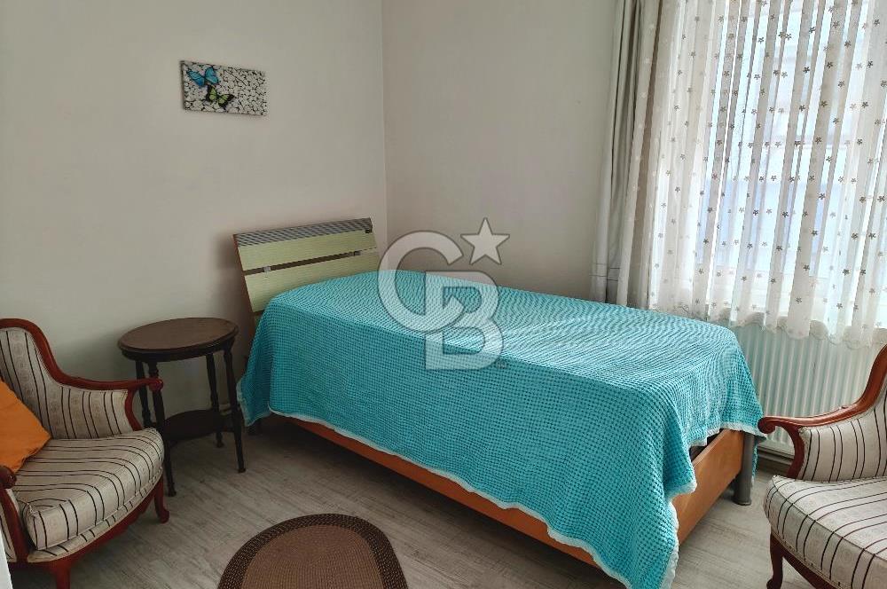 KARŞIYAKA ÇARŞI'DA EŞYALI KİRALIK DAİRE