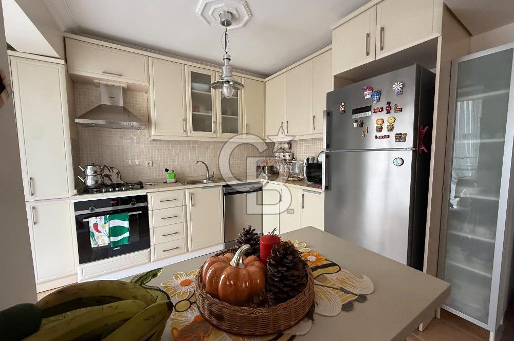 Göktürk Merkez satılık 3+1 çatı dubleks