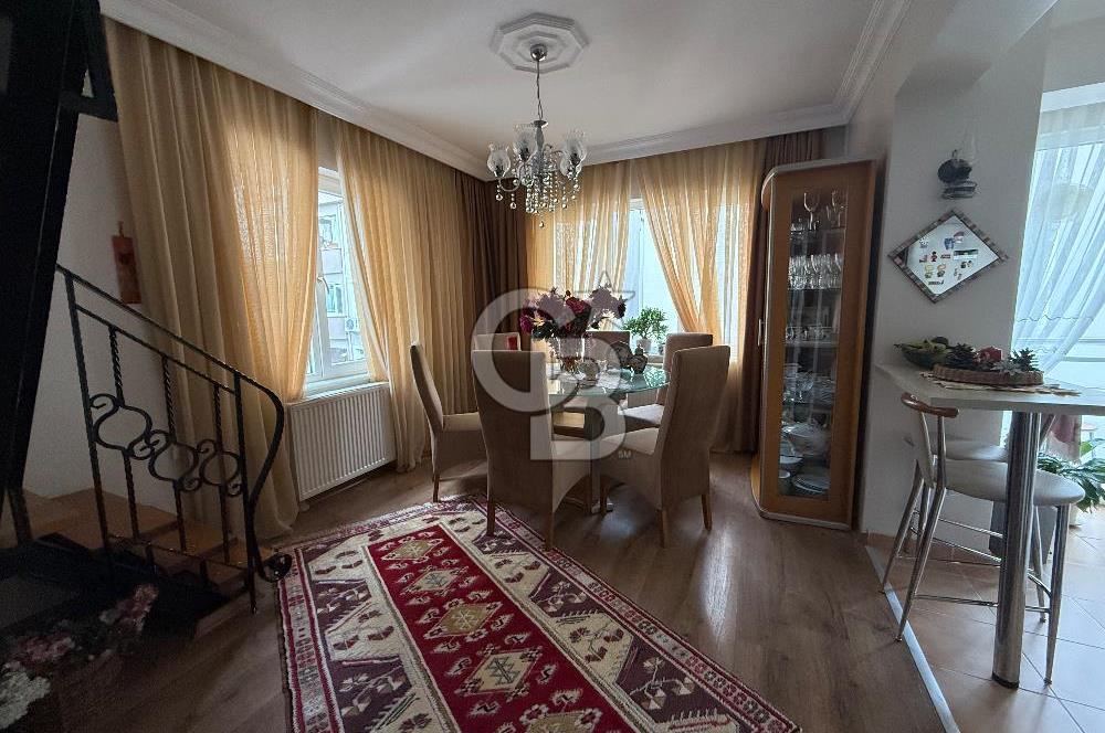 Göktürk Merkez satılık 3+1 çatı dubleks