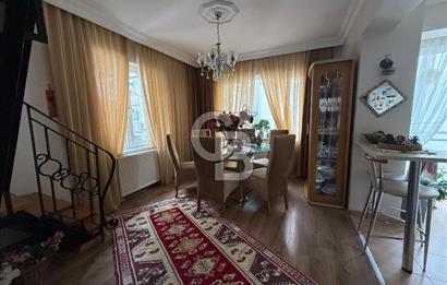 Göktürk Merkez satılık 3+1 çatı dubleks