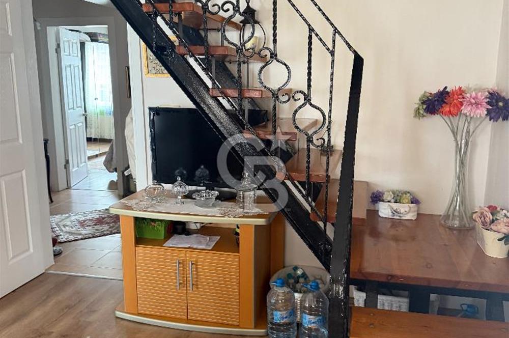 Göktürk Merkez satılık 3+1 çatı dubleks