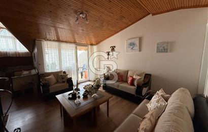 Göktürk Merkez satılık 3+1 çatı dubleks