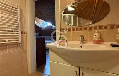 Göktürk Merkez satılık 3+1 çatı dubleks