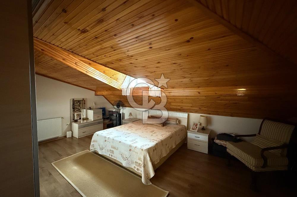 Göktürk Merkez satılık 3+1 çatı dubleks