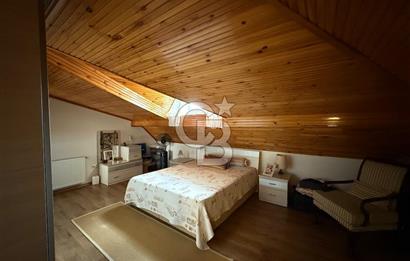 Göktürk Merkez satılık 3+1 çatı dubleks