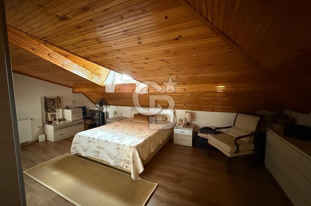 Göktürk Merkez satılık 3+1 çatı dubleks