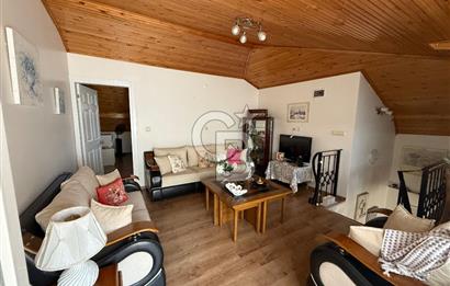 Göktürk Merkez satılık 3+1 çatı dubleks