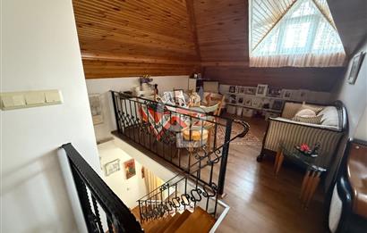 Göktürk Merkez satılık 3+1 çatı dubleks