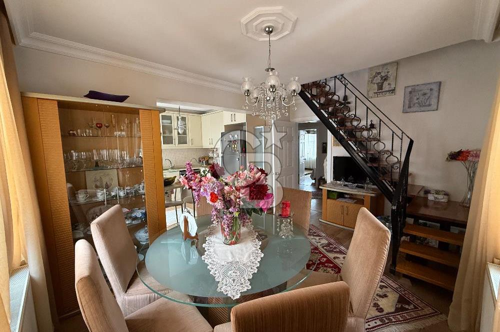 Göktürk Merkez satılık 3+1 çatı dubleks