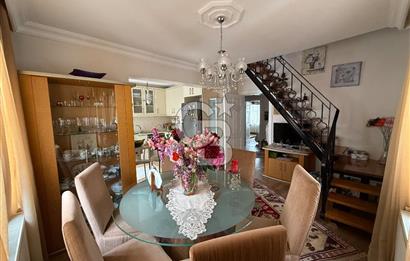 Göktürk Merkez satılık 3+1 çatı dubleks