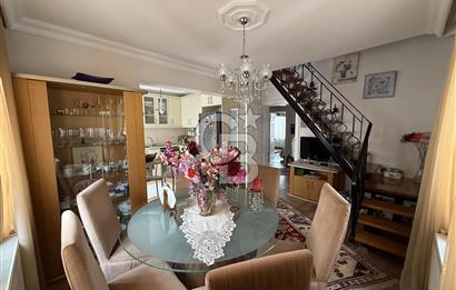 Göktürk Merkez satılık 3+1 çatı dubleks