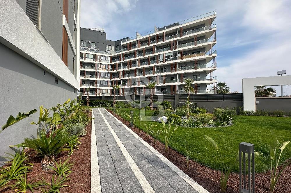 Çiğli Balatçık Gültekin Pera IV Kiralık 1+1 Daire