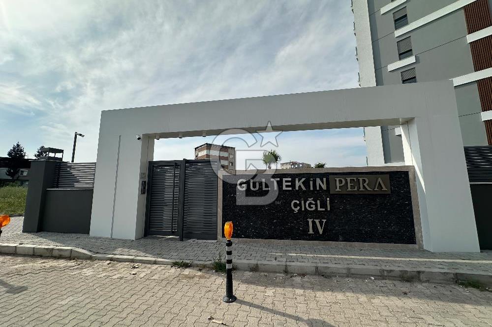 Çiğli Balatçık Gültekin Pera IV Kiralık 1+1 Daire