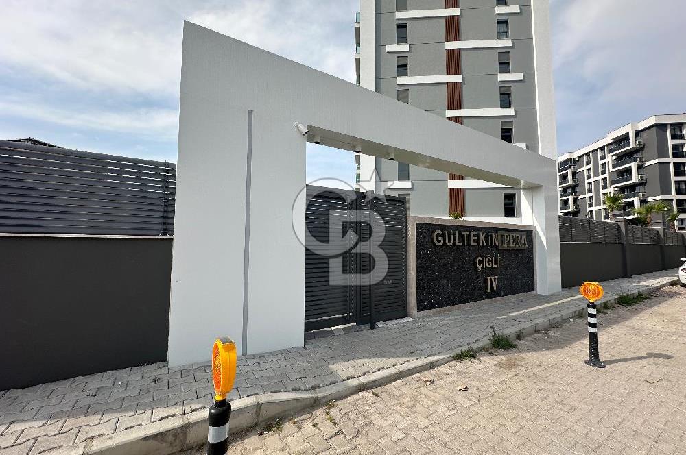 Çiğli Balatçık Gültekin Pera IV Kiralık 1+1 Daire