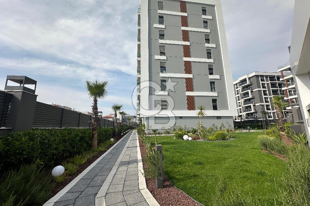 Çiğli Balatçık Gültekin Pera IV Kiralık 1+1 Daire