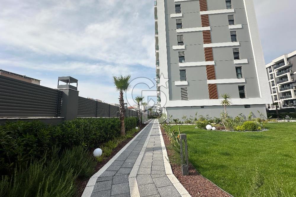 Çiğli Balatçık Gültekin Pera IV Kiralık 1+1 Daire