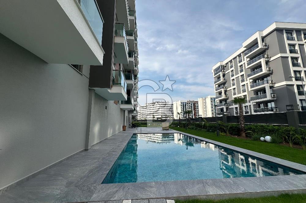 Çiğli Balatçık Gültekin Pera IV Kiralık 1+1 Daire