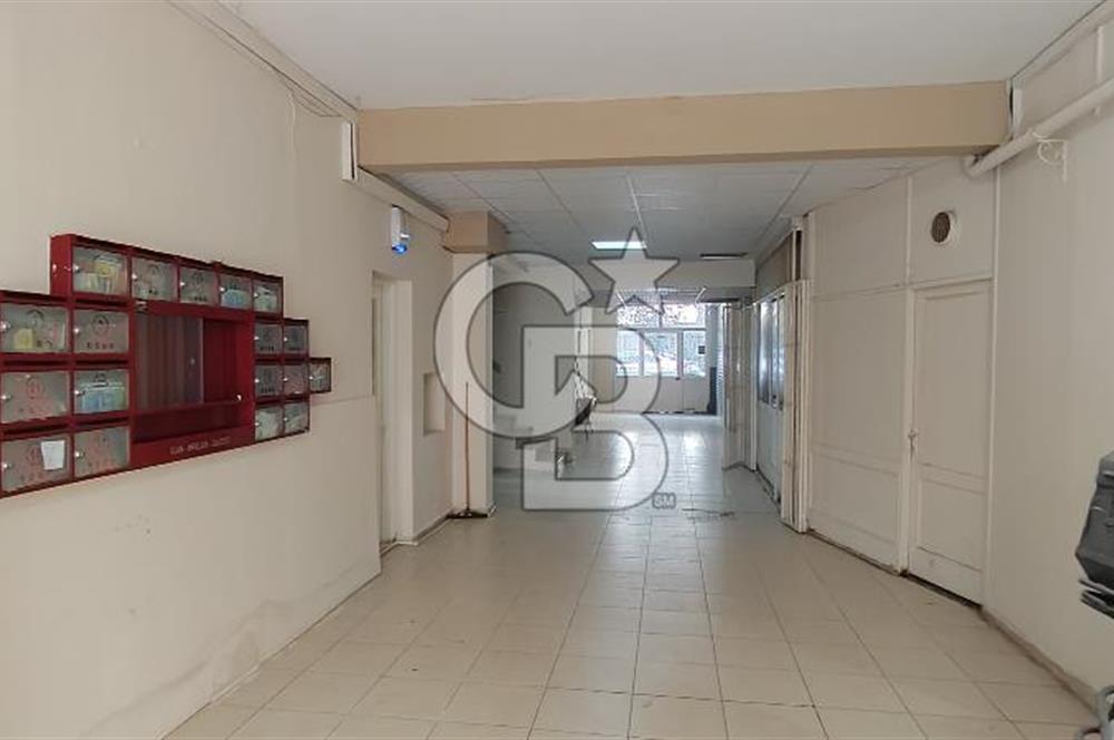 KARŞIYAKA ÇARŞI'DA EŞYALI KİRALIK DAİRE
