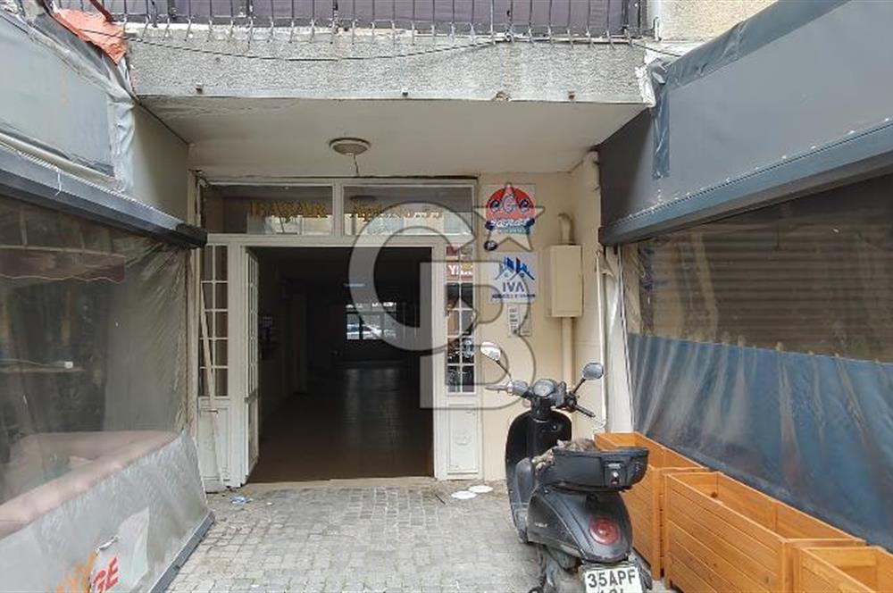KARŞIYAKA ÇARŞI'DA EŞYALI KİRALIK DAİRE