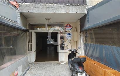 KARŞIYAKA ÇARŞI'DA EŞYALI KİRALIK DAİRE