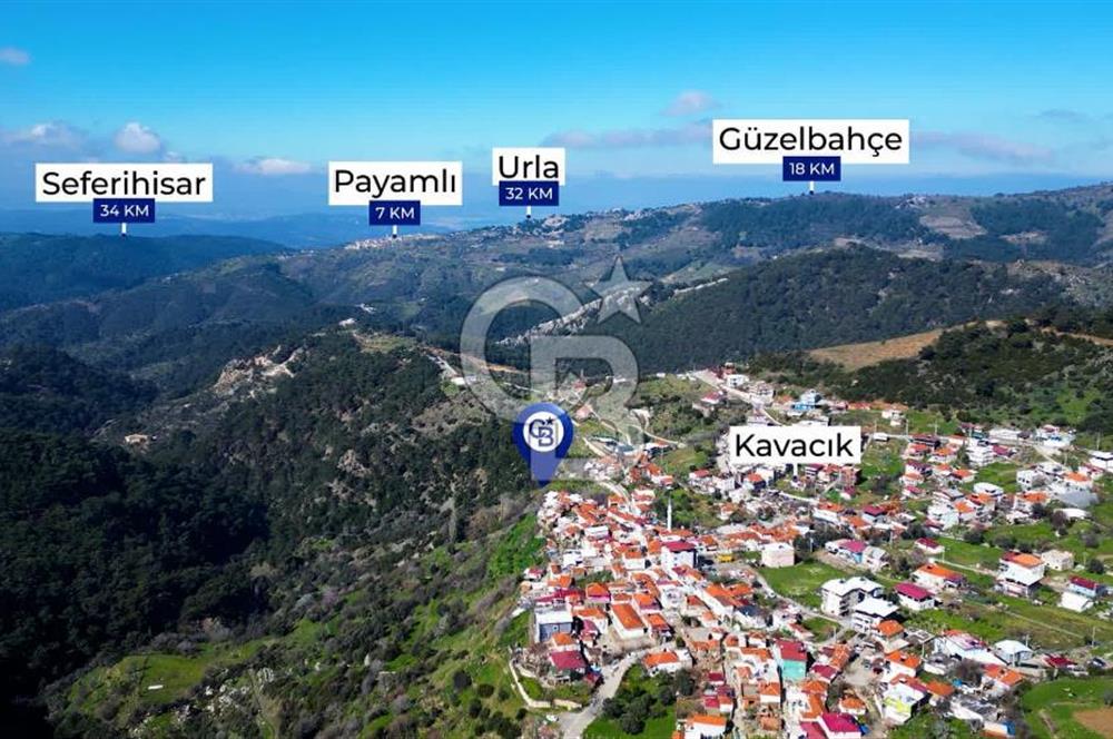 Kavacık Köyiçinde Satılık Arsa