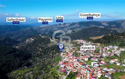 Kavacık Köyiçinde Satılık Arsa