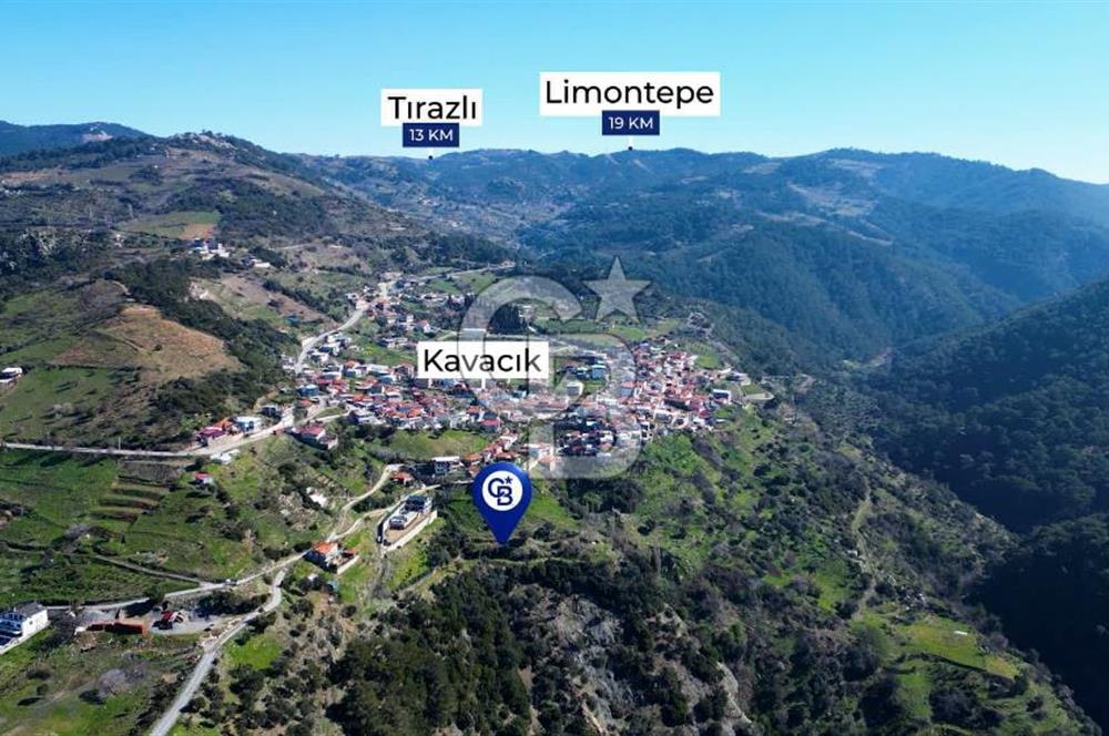 Kavacık Köyiçinde Satılık Arsa