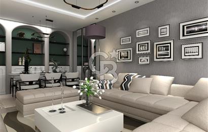 Gamka MONO Projesi - Lansmana Özel - 2+1 Satılık Daire