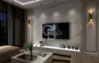 Gamka Mono Projesi - Lansmana Özel - 2+1 Satılık Daire