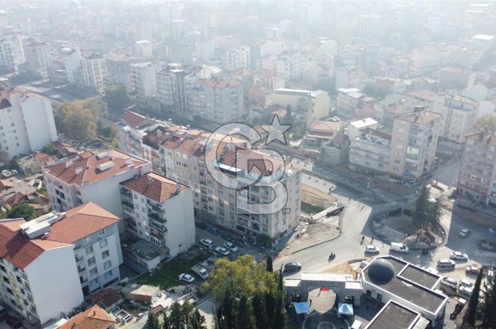 CB KİNG'DEN BALIKESİR ÇAY MAHALLESİ ARA KAT 3+1 SATILIK DAİRE