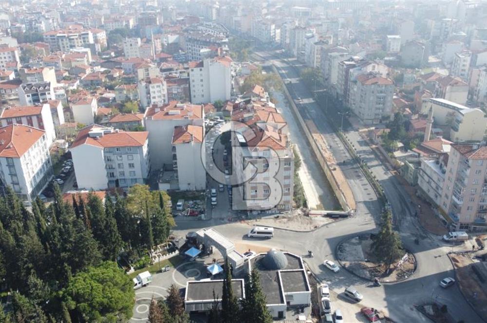 CB KİNG'DEN BALIKESİR ÇAY MAHALLESİ ARA KAT 3+1 SATILIK DAİRE