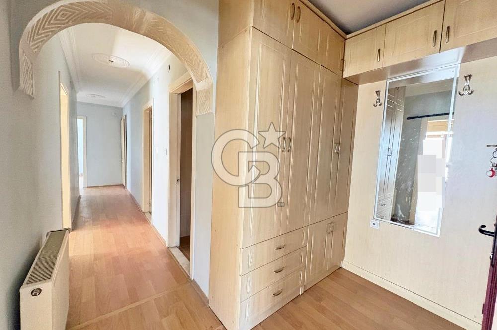 MUTLU CD YAKINI ARA KAT ÖN CEPHE FULL YAPILI MASRAFSIZ 3+1 DAİRE