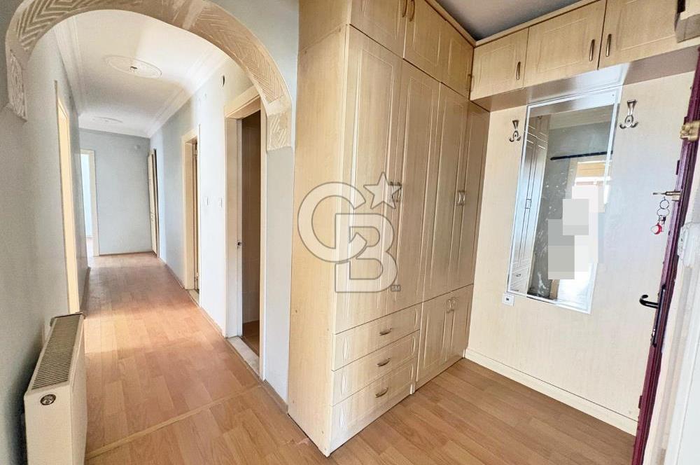 MUTLU CD YAKINI ARA KAT ÖN CEPHE FULL YAPILI MASRAFSIZ 3+1 DAİRE