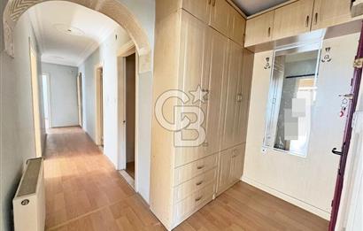 MUTLU CD YAKINI ARA KAT ÖN CEPHE FULL YAPILI MASRAFSIZ 3+1 DAİRE