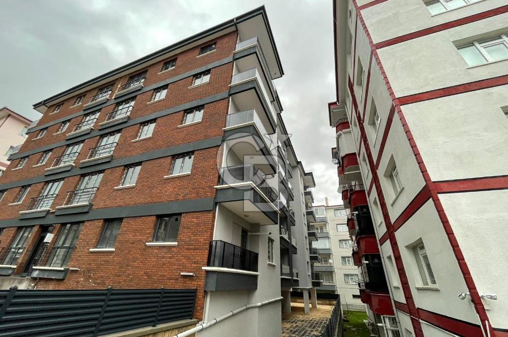 AKÇAY MAH. MERKEZİ KONUMDA SIFIR 1+1 DAİRE