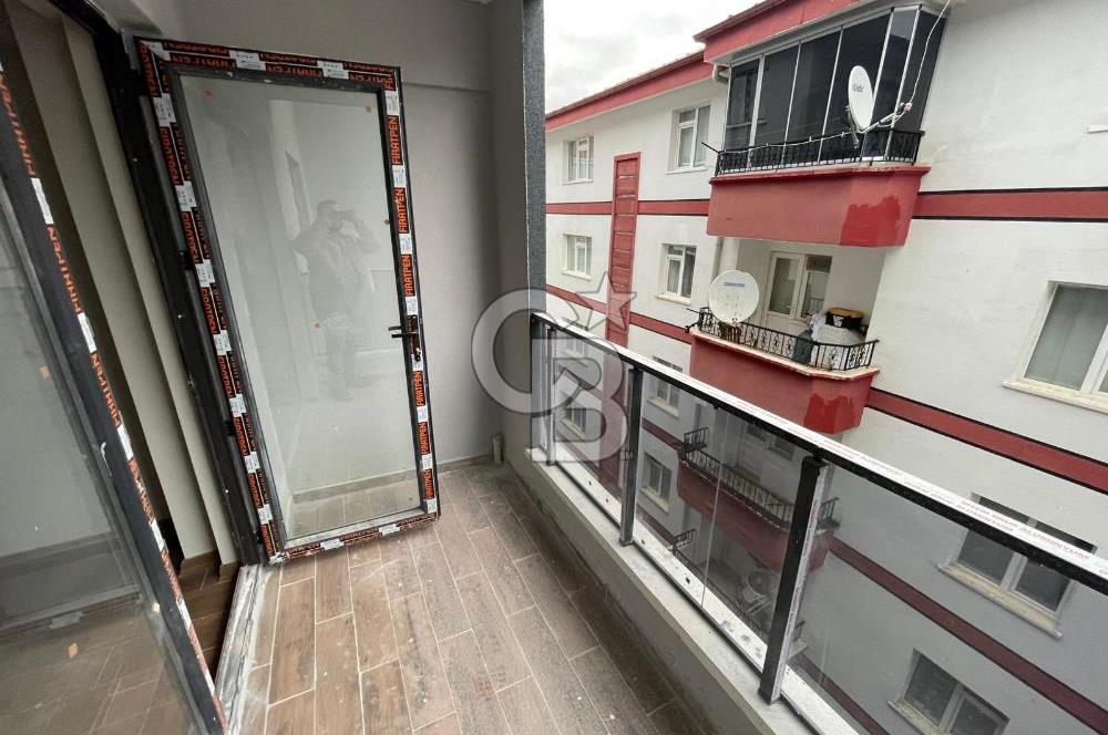 AKÇAY MAH. MERKEZİ KONUMDA SIFIR 1+1 DAİRE