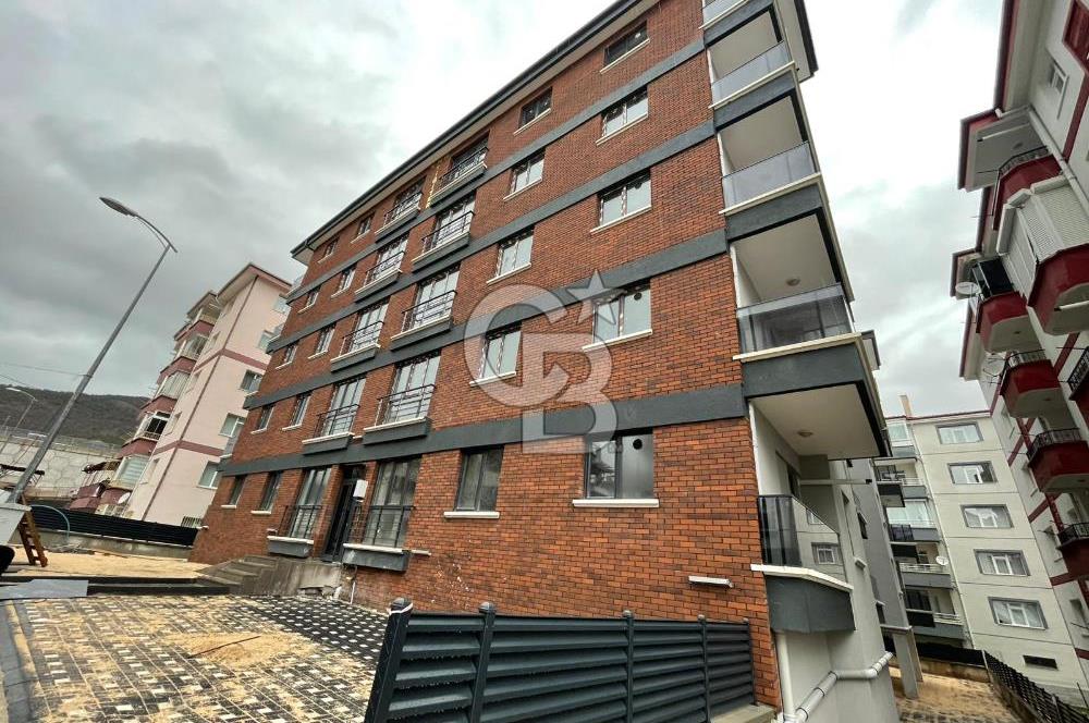 AKÇAY MAH. MERKEZİ KONUMDA SIFIR 1+1 DAİRE